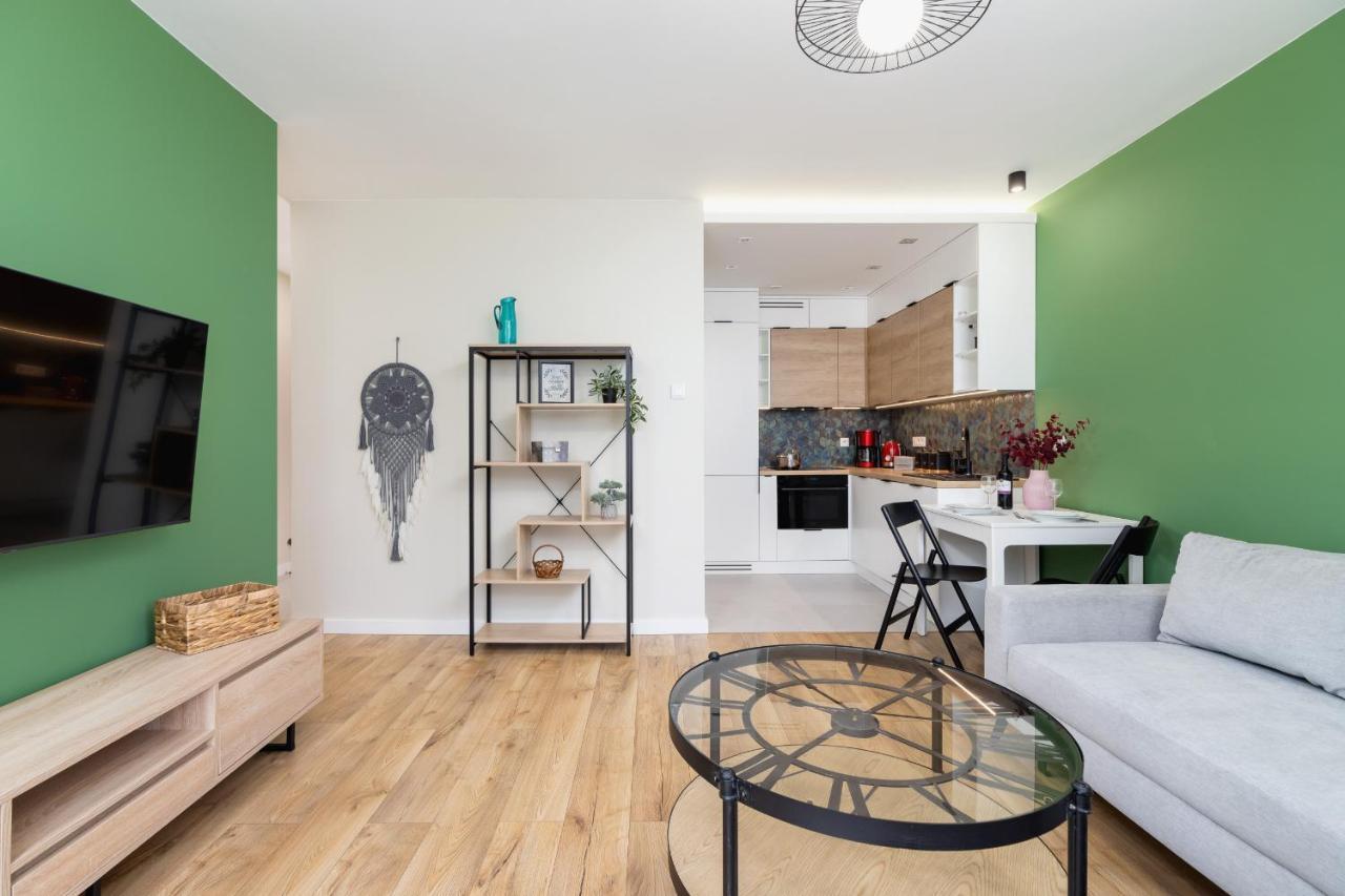 Modern Apartment On Lobzowska Street By Noclegi Renters Krakau Exterior foto