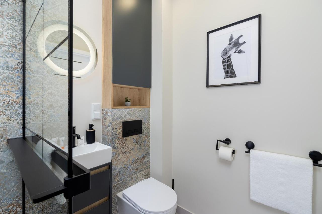Modern Apartment On Lobzowska Street By Noclegi Renters Krakau Exterior foto