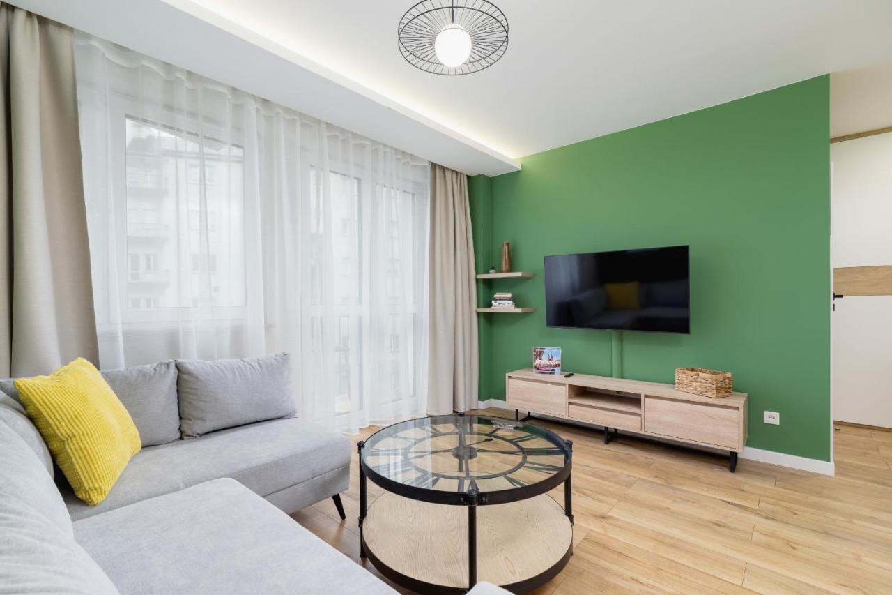 Modern Apartment On Lobzowska Street By Noclegi Renters Krakau Exterior foto