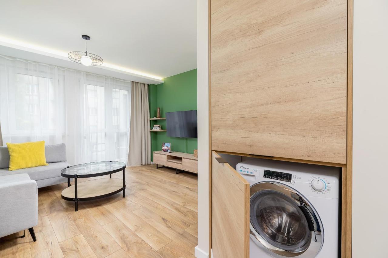 Modern Apartment On Lobzowska Street By Noclegi Renters Krakau Exterior foto